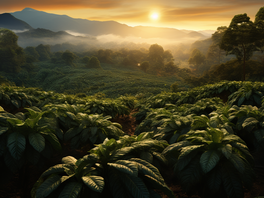 Arabica vs Robusta