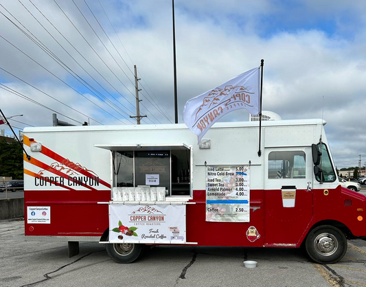 Our Coffee Food Truck