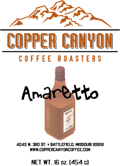 Amaretto Flavored Coffee