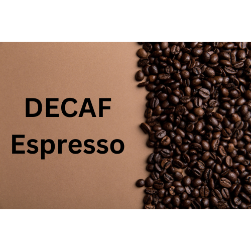 Best hotsell decaf espresso