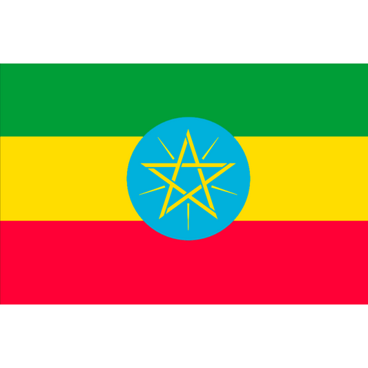 Ethiopia single origin, light roast coffee