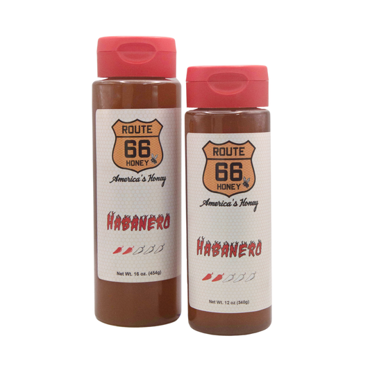 Habanero Honey