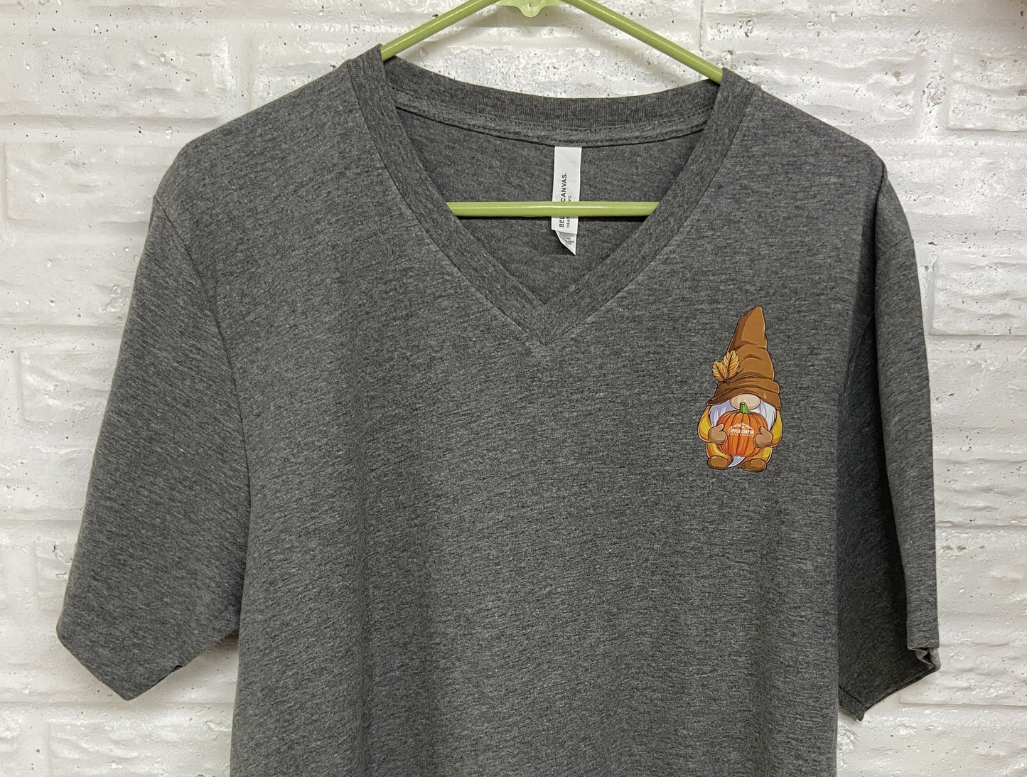 Gnome T-Shirt Copper Canyon Coffee