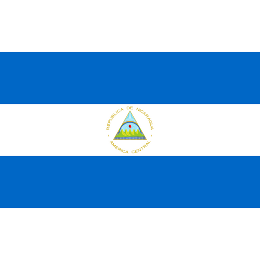 Nicaragua single origin, medium roast coffee