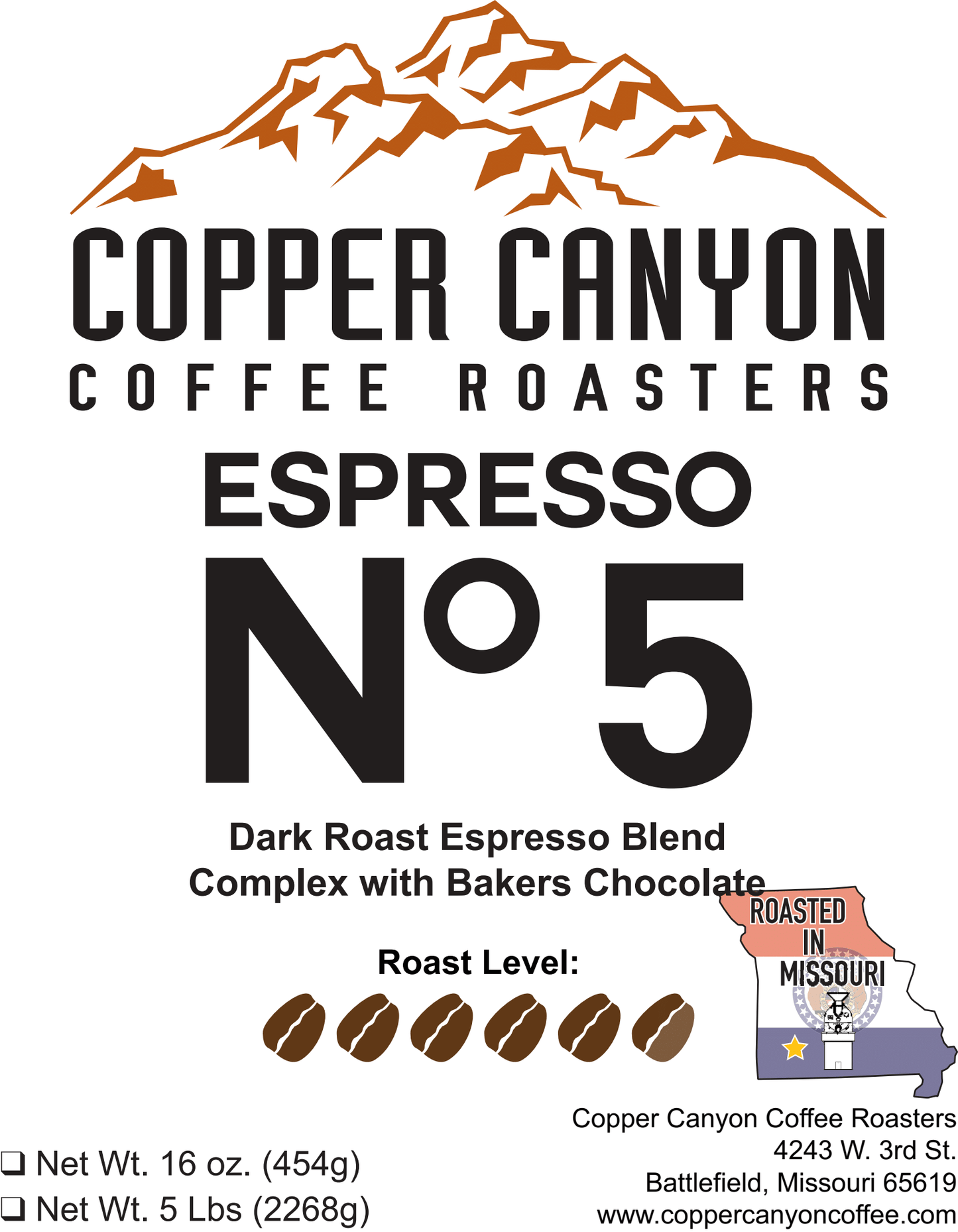 Espresso #5