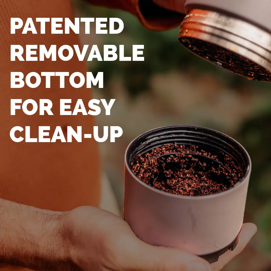 Travel Coffee Press – OVRLNDR®