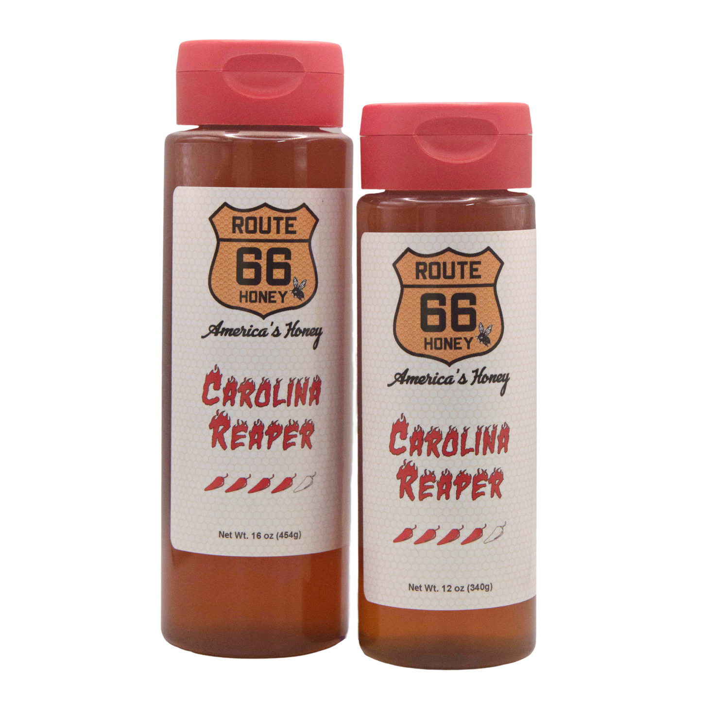 Carolina Reaper Honey