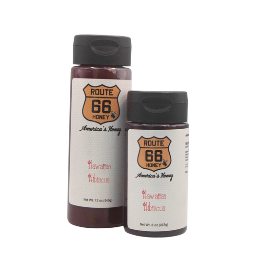 Hawaiian Hibiscus Honey