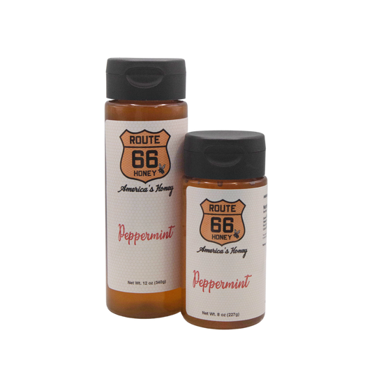 Peppermint Honey