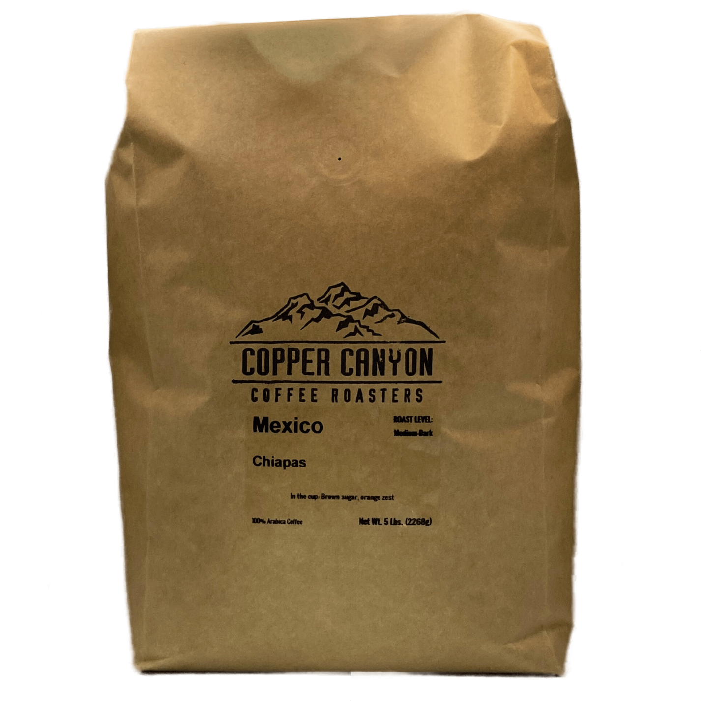 Mexico Copper Canyon Coffee Roasters