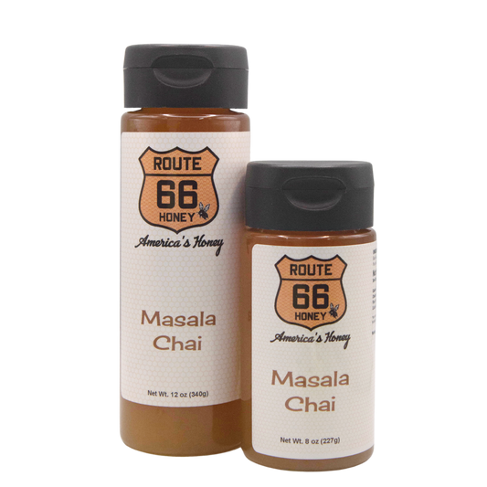 Masala Chai Honey