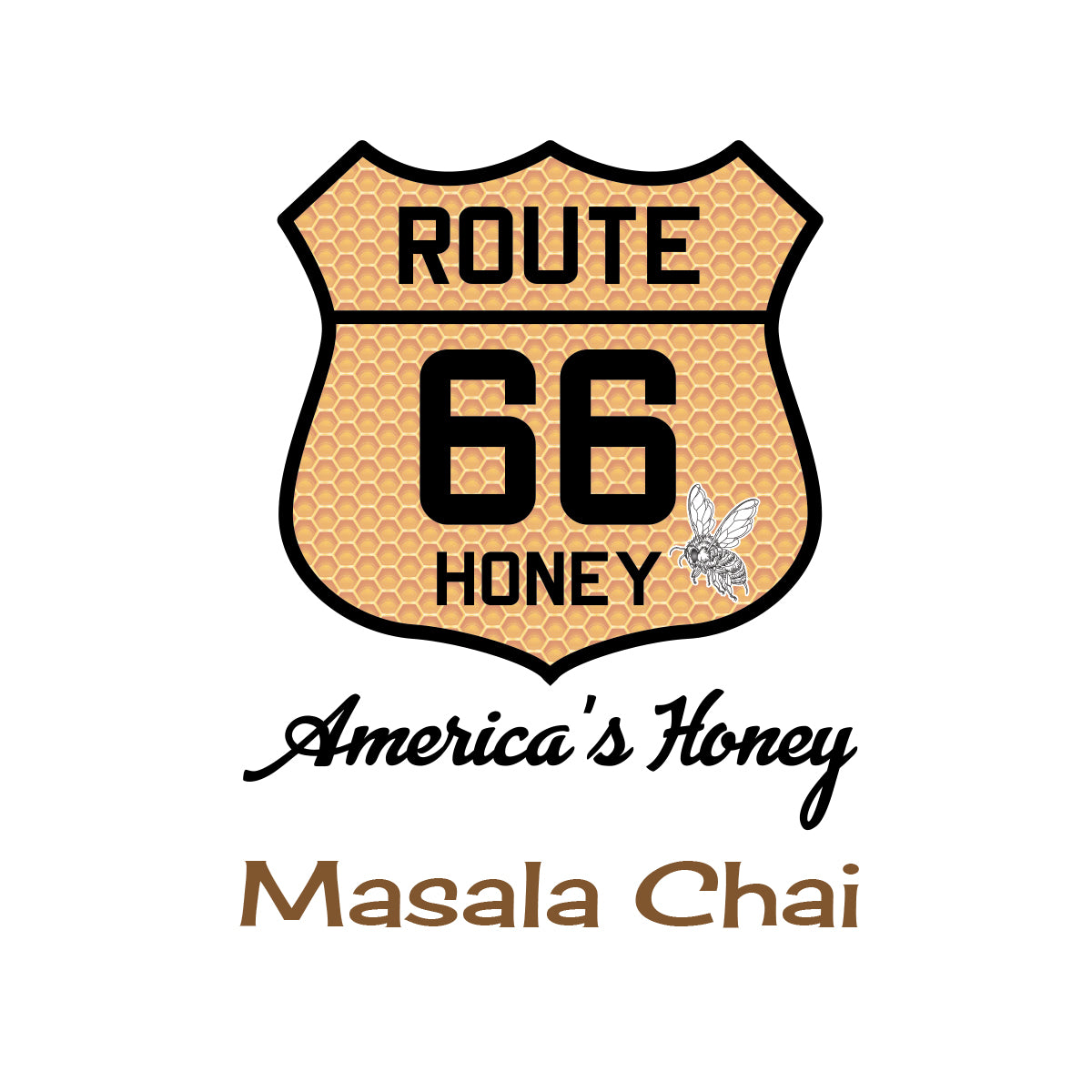 Masala Chai Honey