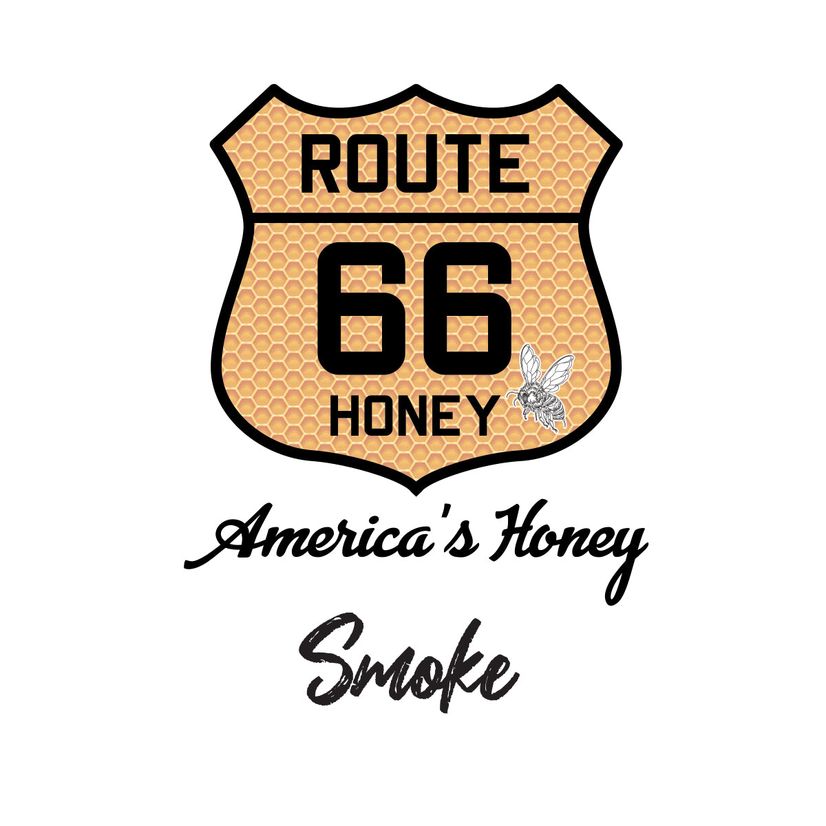 Smoked Honey