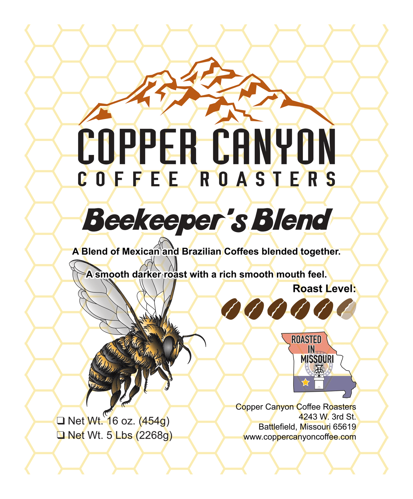 Beekeeper's Blend