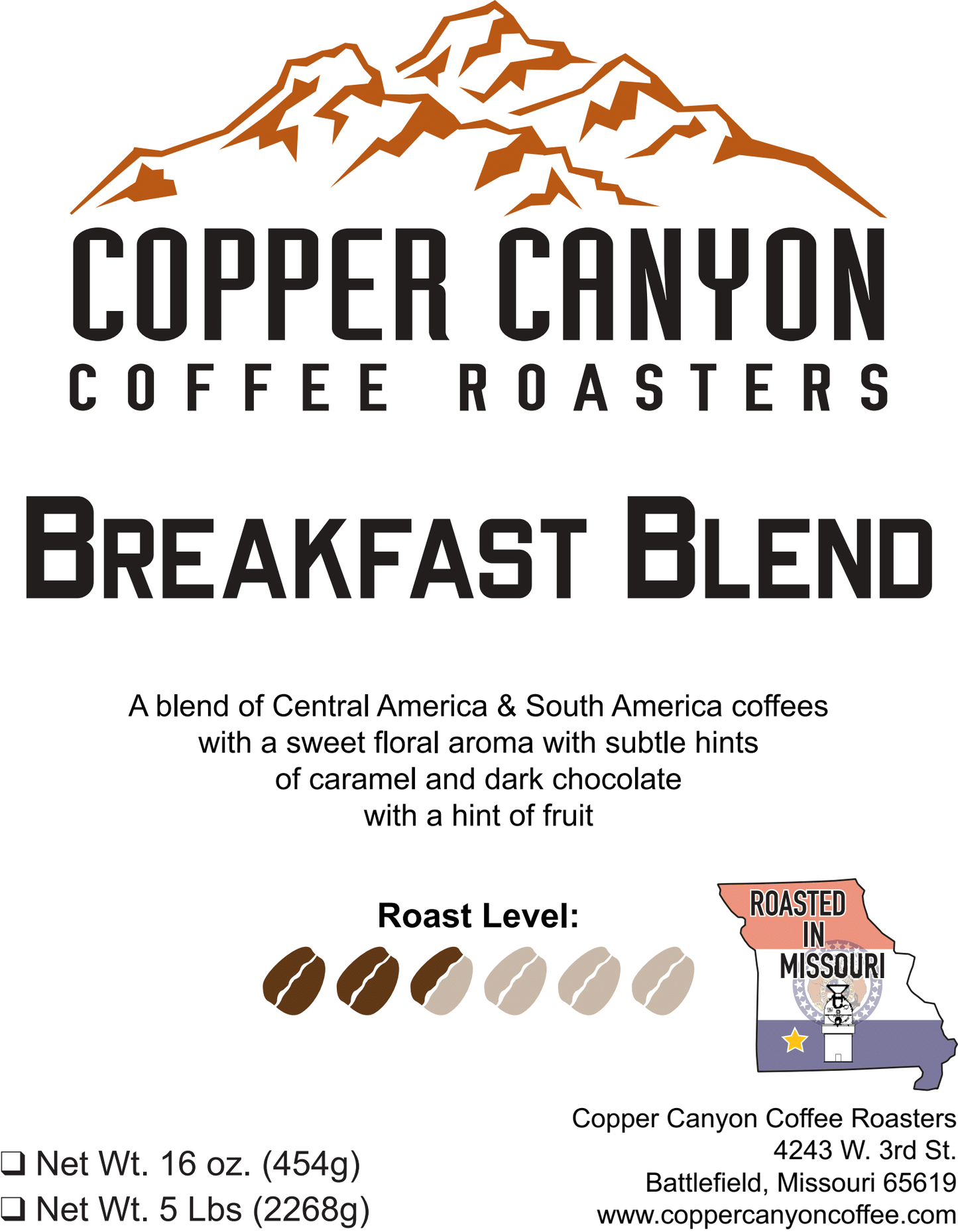 Breakfast Blend
