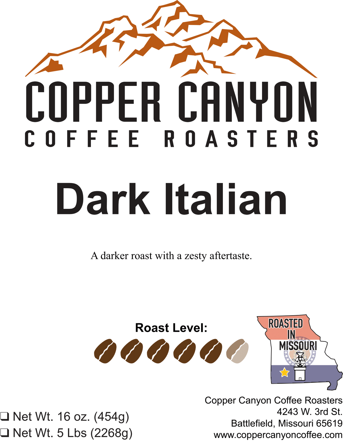Dark Italian