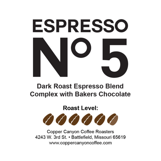 Espresso #5
