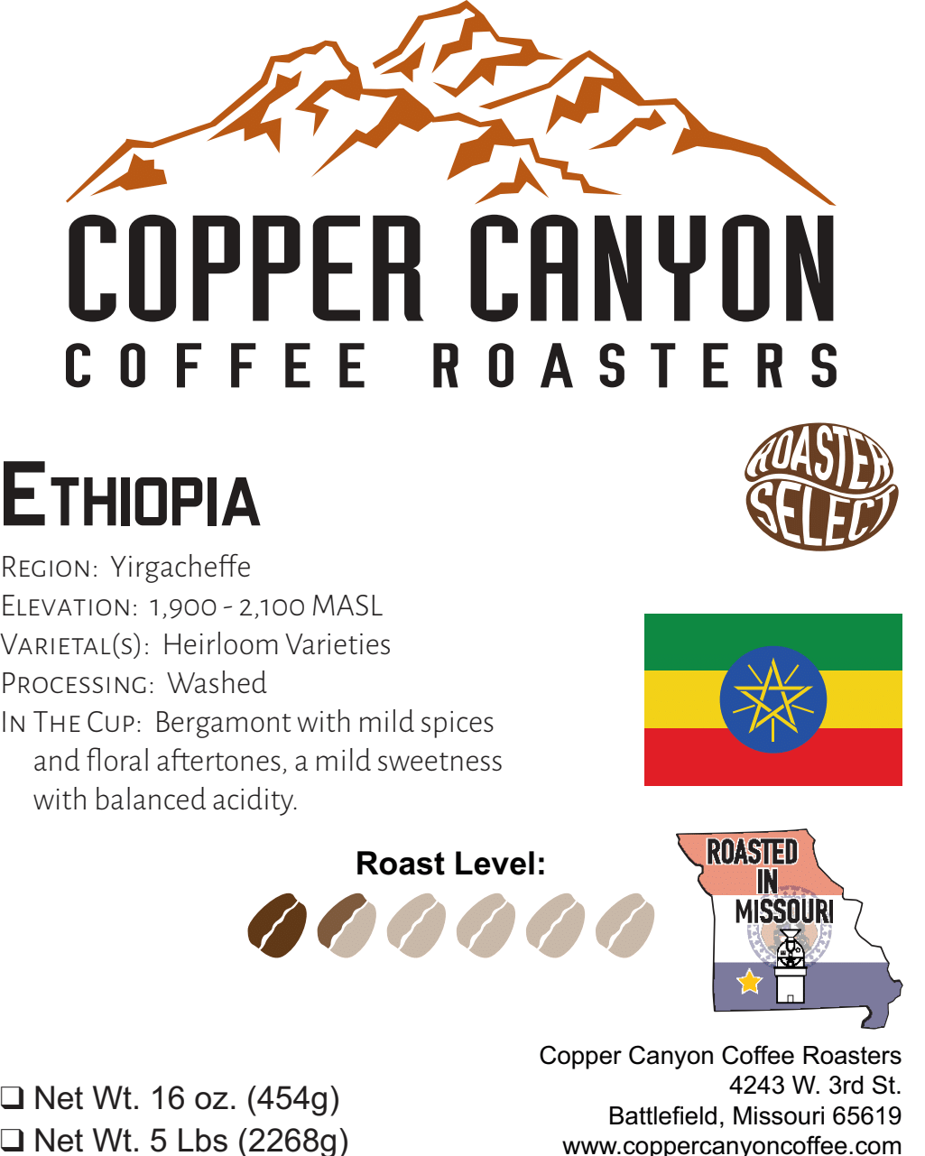 Ethiopia