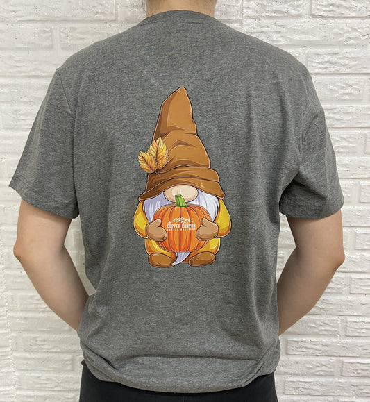 Gnome T-Shirt Copper Canyon Coffee