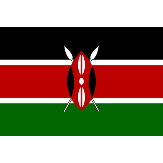 Kenya single origin, medium roast coffee