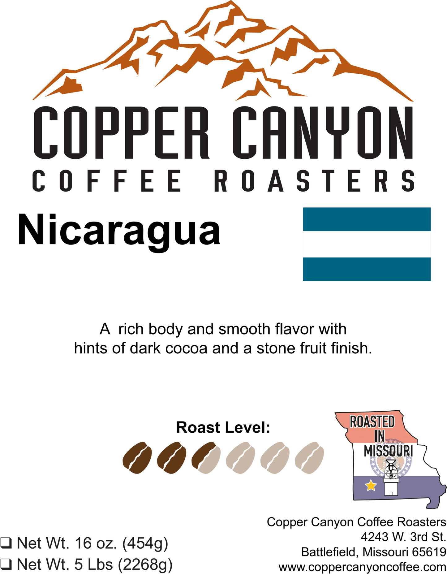 Nicaragua