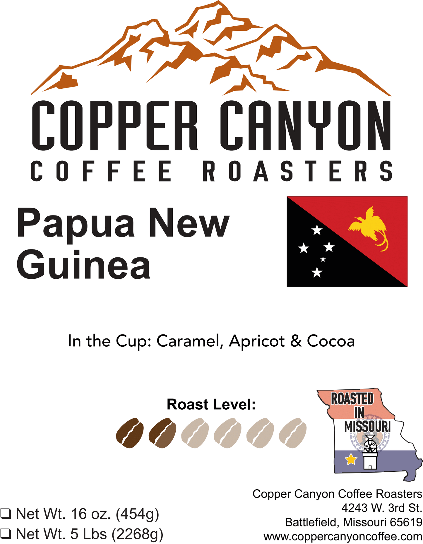 Papua New Guinea