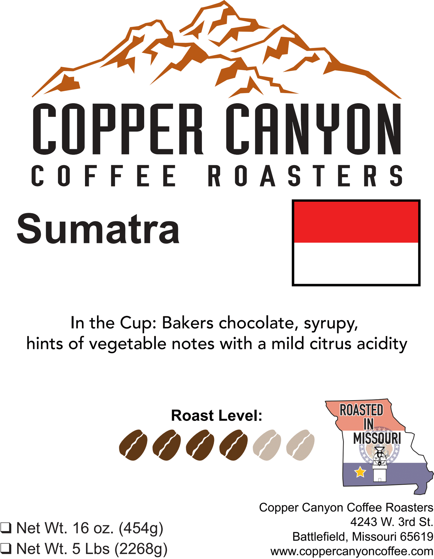 Sumatra