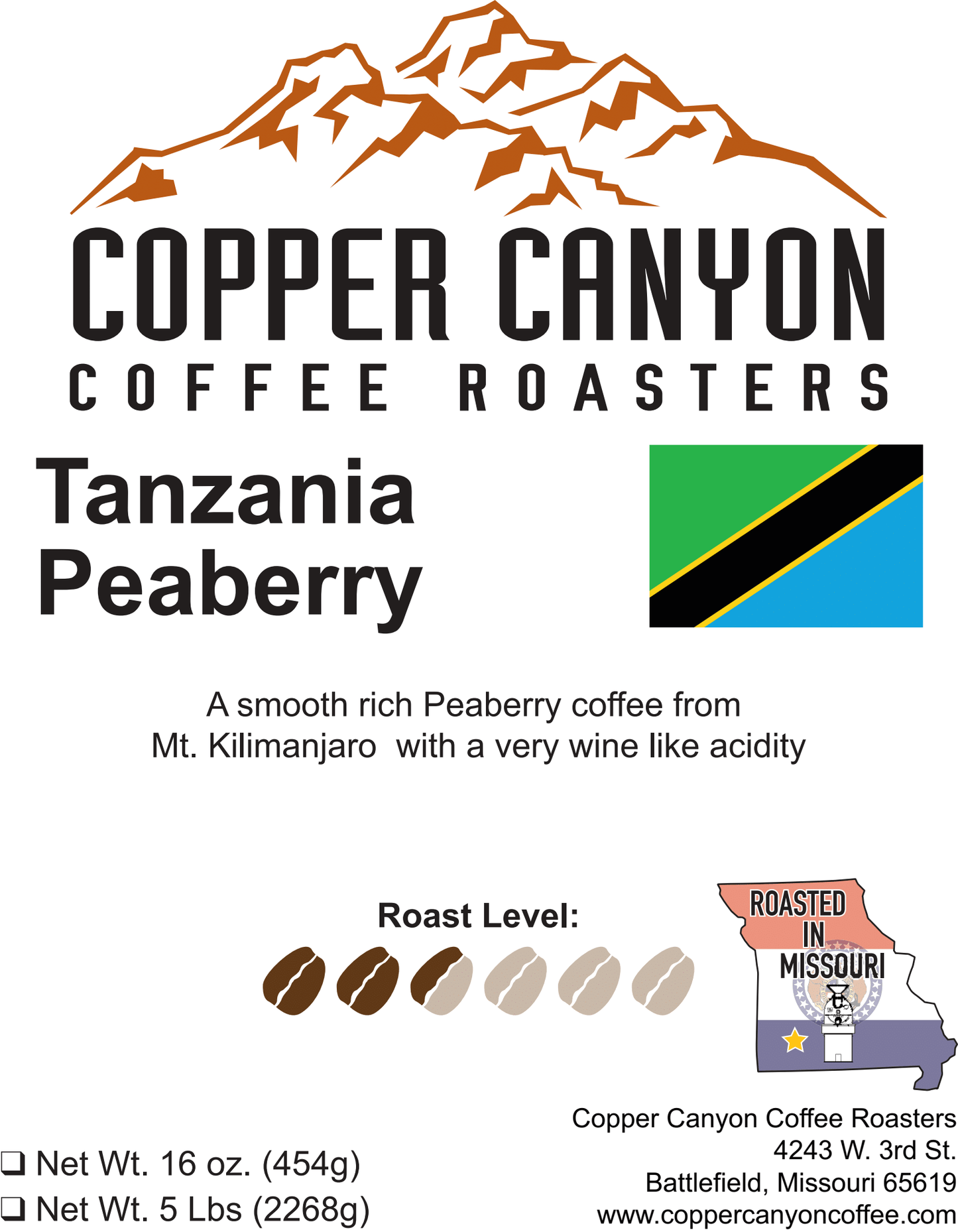Tanzania