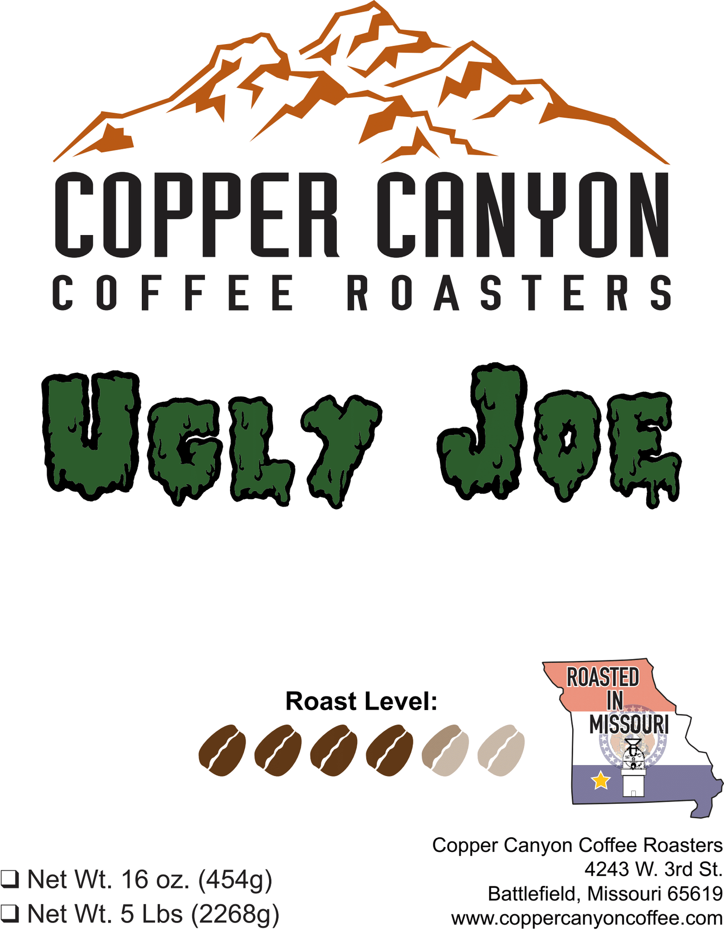 Ugly Joe