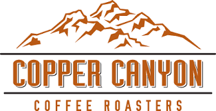 copper canyon coffee logo