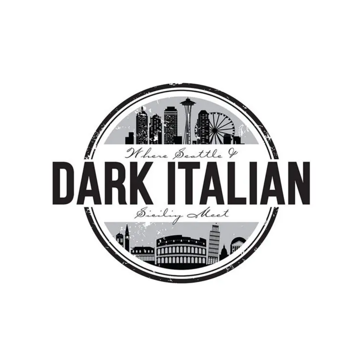Dark Italian Blend, dark roast coffee